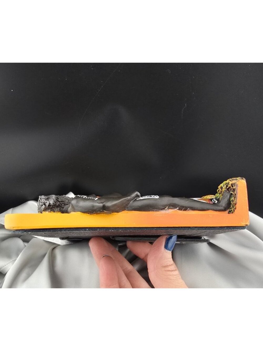 Australia Resin 6"x 4" Photo Frame Aboriginal Figurine Souvenir Vacation Travel - Picture 7 of 11